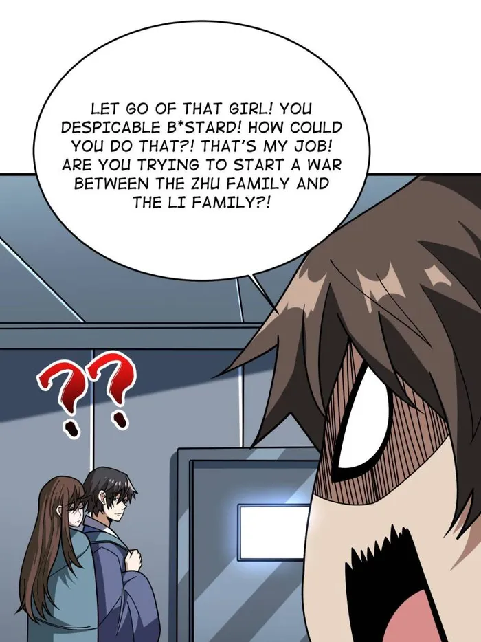 I’m Really Not The Villain — Chapter 167 — page 66