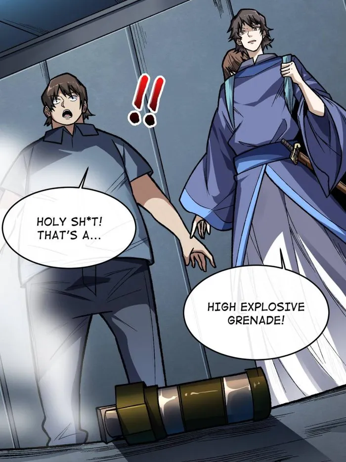 I’m Really Not The Villain — Chapter 168 — page 2