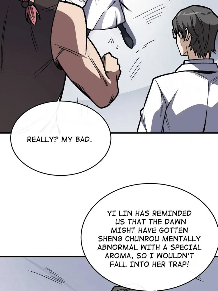 I’m Really Not The Villain — Chapter 168 — page 14