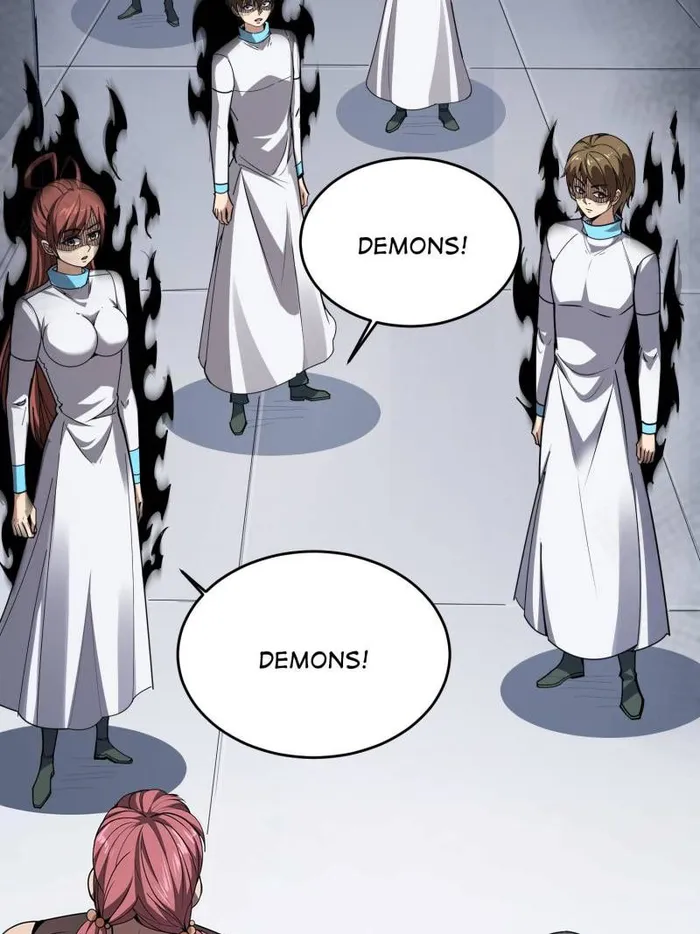 I’m Really Not The Villain — Chapter 168 — page 18