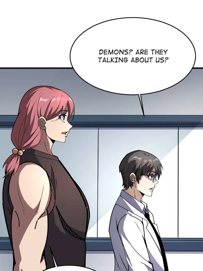I’m Really Not The Villain — Chapter 168 — page 20