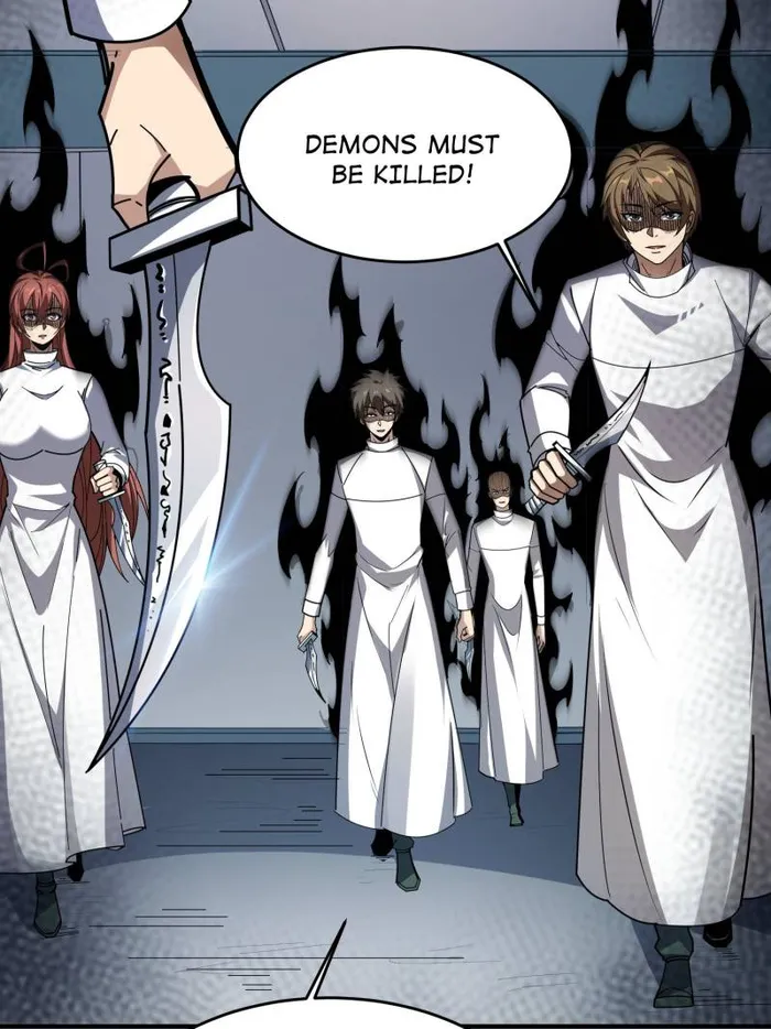 I’m Really Not The Villain — Chapter 168 — page 22