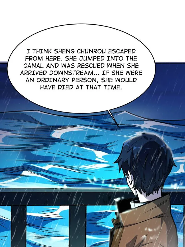 I’m Really Not The Villain — Chapter 168 — page 35