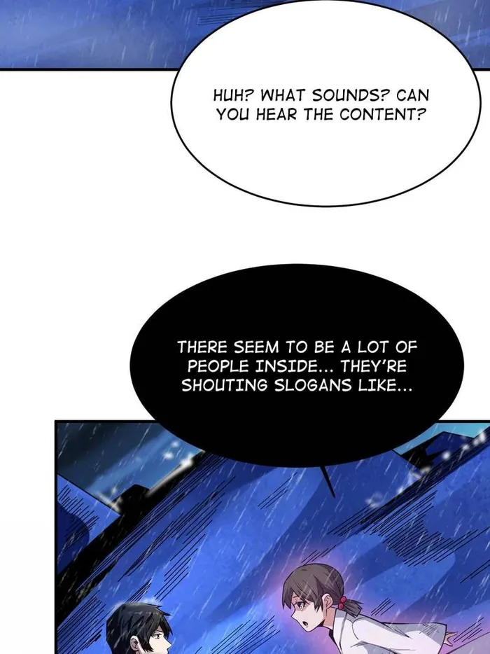 I’m Really Not The Villain — Chapter 168 — page 48