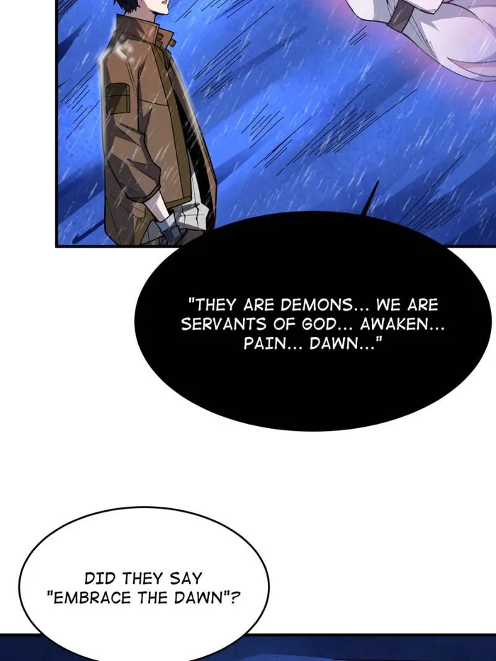 I’m Really Not The Villain — Chapter 168 — page 49