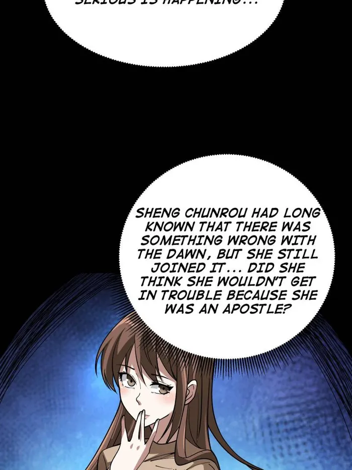 I’m Really Not The Villain — Chapter 168 — page 52