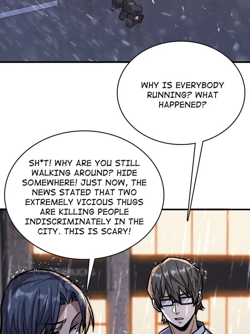 I’m Really Not The Villain — Chapter 169 — page 9