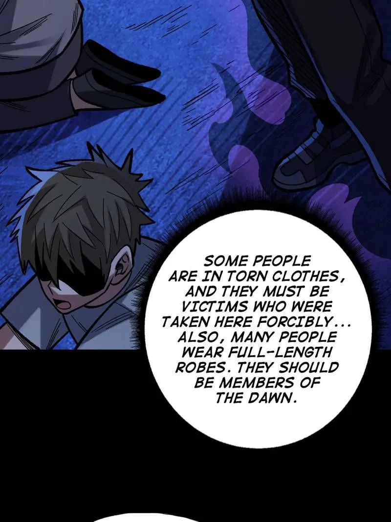 I’m Really Not The Villain — Chapter 169 — page 27