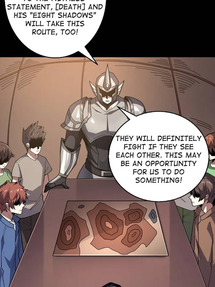 I’m Really Not The Villain — Chapter 170 — page 9