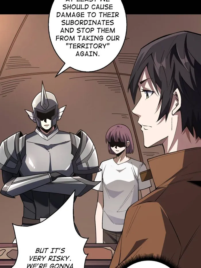 I’m Really Not The Villain — Chapter 170 — page 11