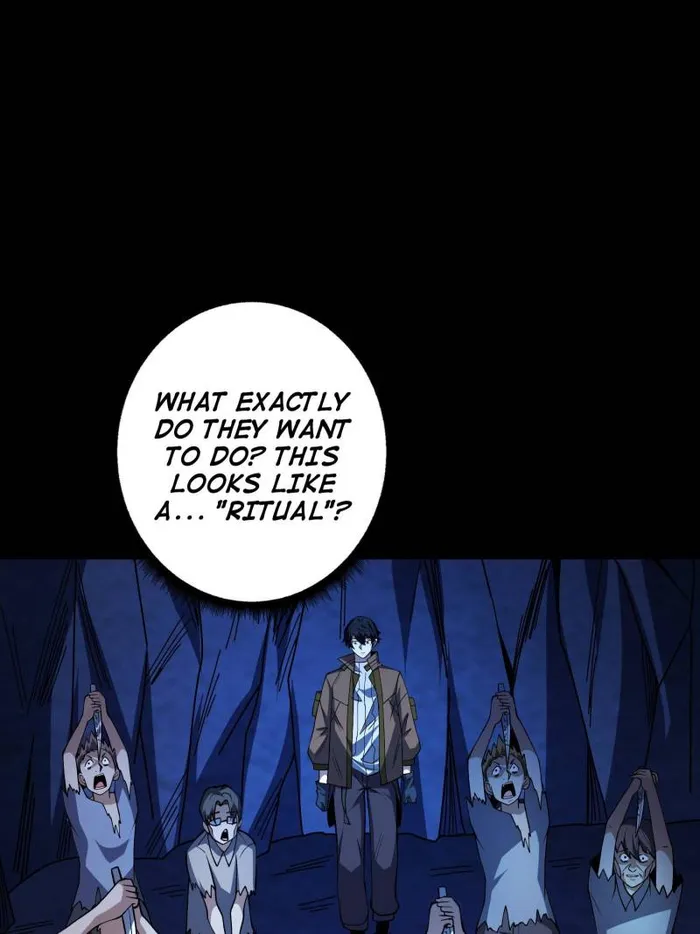 I’m Really Not The Villain — Chapter 170 — page 34