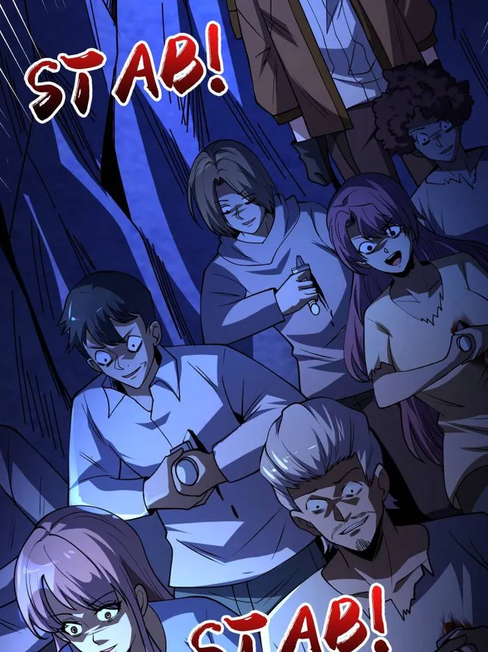 I’m Really Not The Villain — Chapter 170 — page 37
