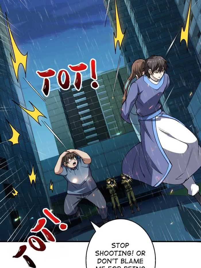 I’m Really Not The Villain — Chapter 170 — page 57