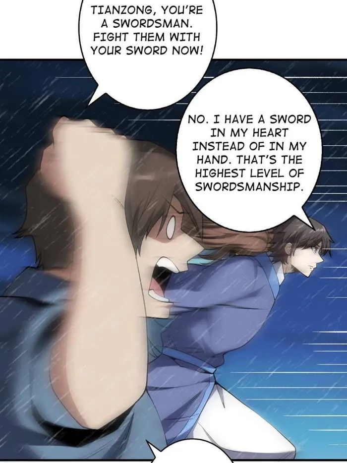 I’m Really Not The Villain — Chapter 170 — page 59