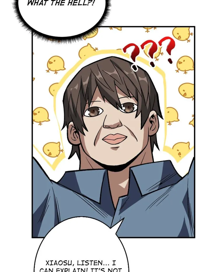 I’m Really Not The Villain — Chapter 170 — page 71