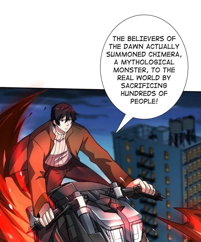 I’m Really Not The Villain — Chapter 171 — page 1