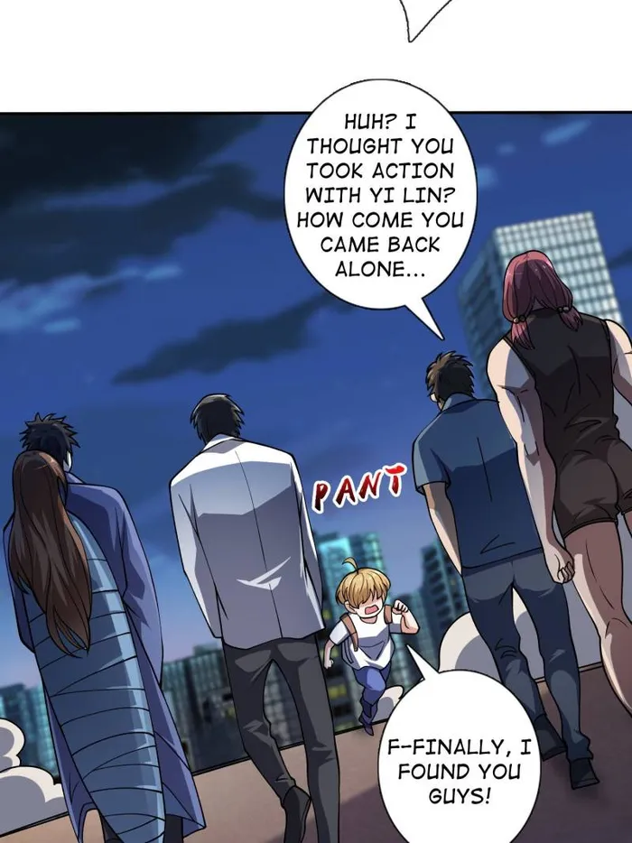 I’m Really Not The Villain — Chapter 171 — page 11