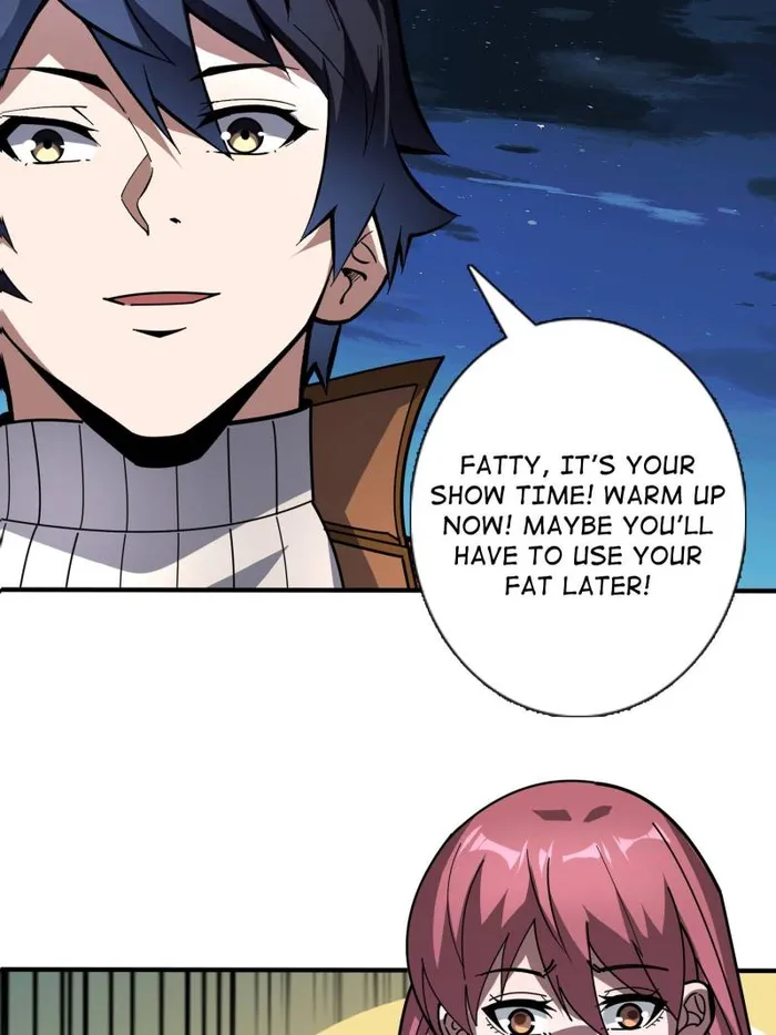 I’m Really Not The Villain — Chapter 171 — page 21
