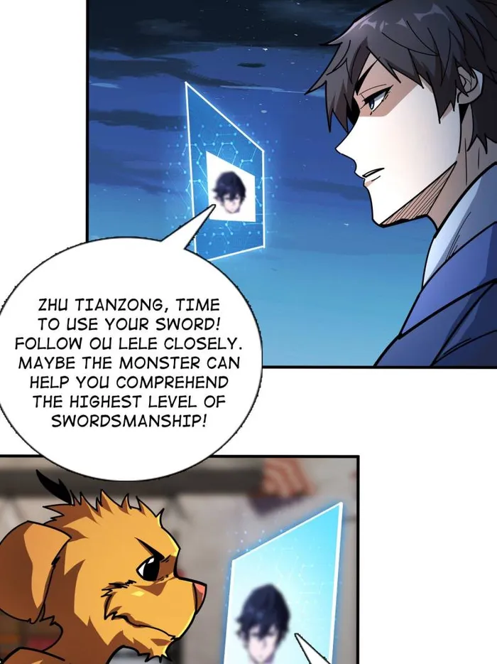 I’m Really Not The Villain — Chapter 171 — page 23