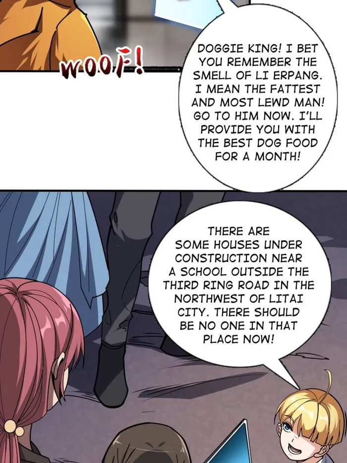 I’m Really Not The Villain — Chapter 171 — page 24