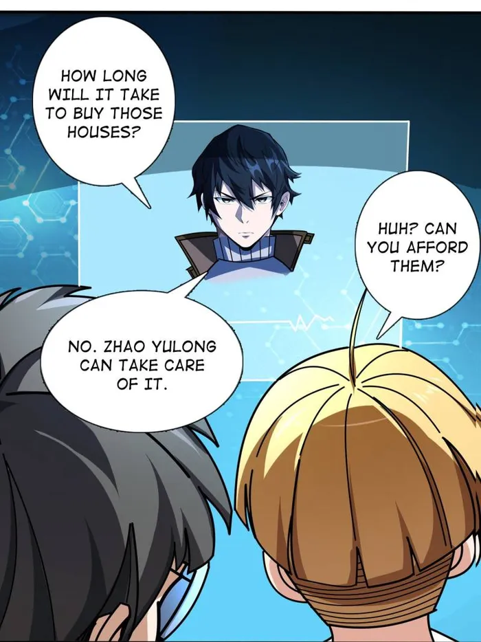 I’m Really Not The Villain — Chapter 171 — page 26