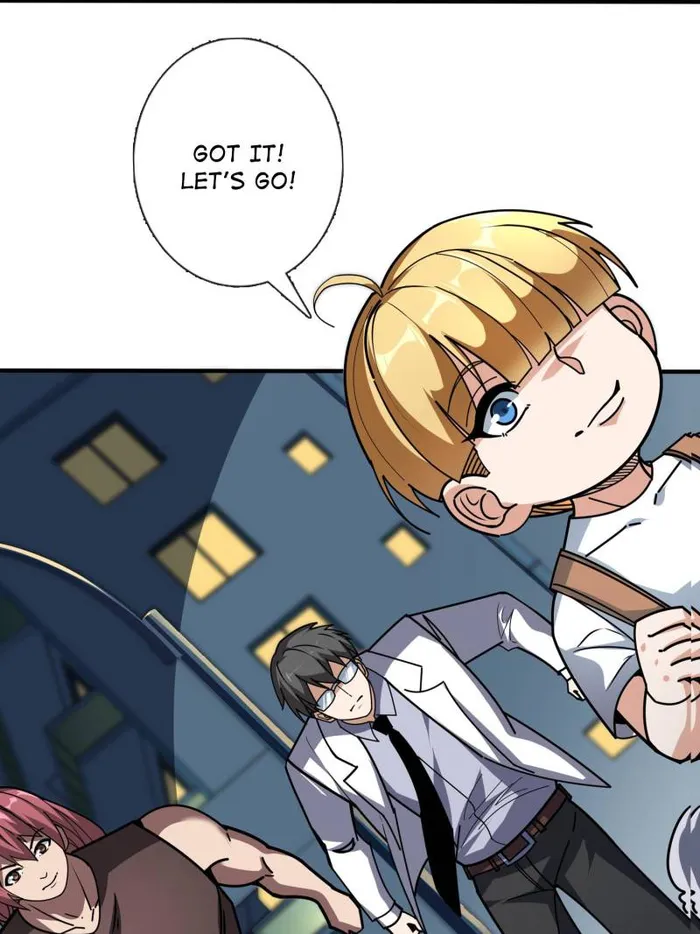 I’m Really Not The Villain — Chapter 171 — page 27