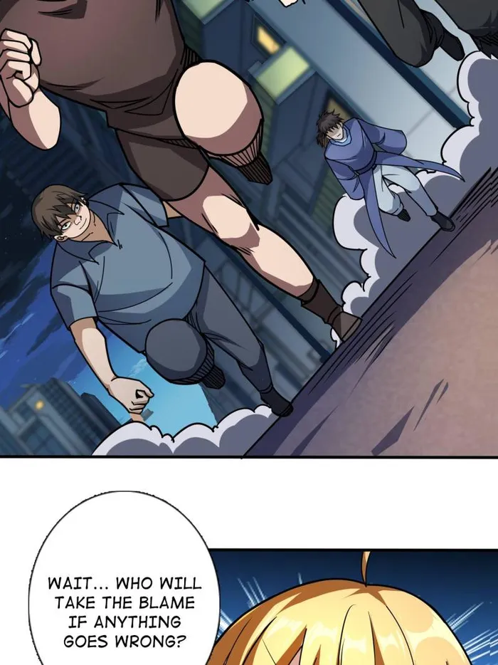 I’m Really Not The Villain — Chapter 171 — page 28