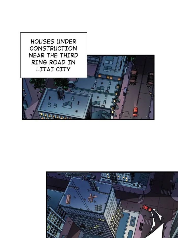 I’m Really Not The Villain — Chapter 171 — page 32
