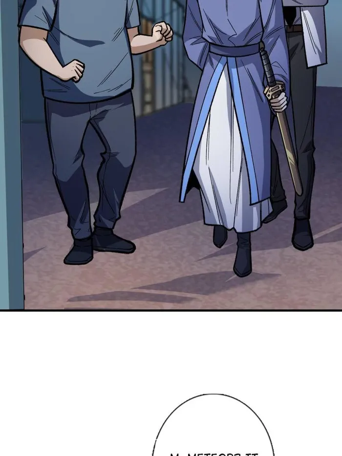 I’m Really Not The Villain — Chapter 171 — page 34