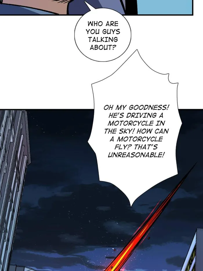 I’m Really Not The Villain — Chapter 171 — page 36