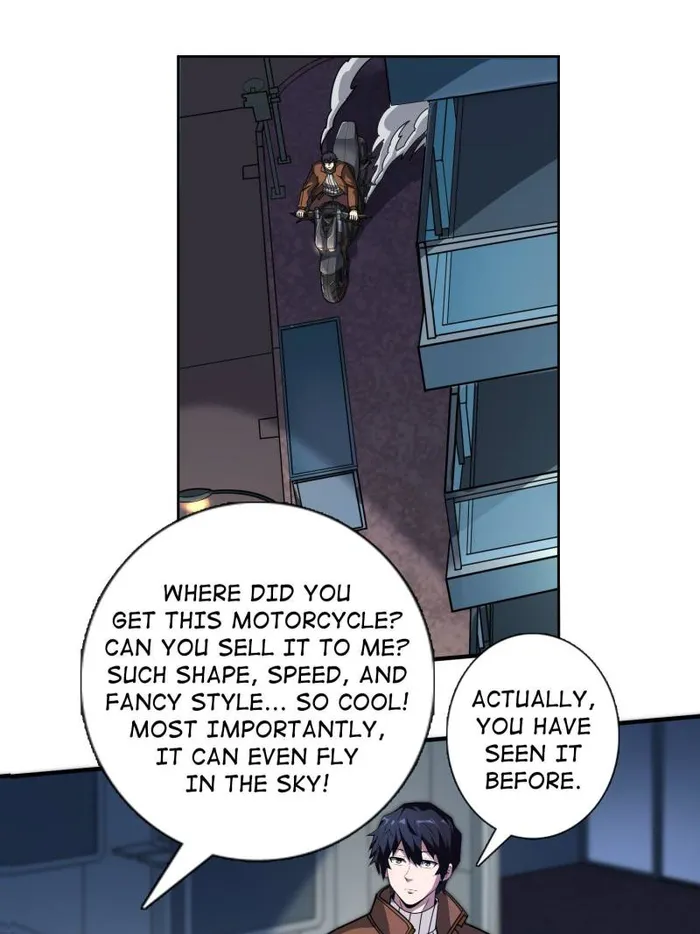 I’m Really Not The Villain — Chapter 171 — page 48