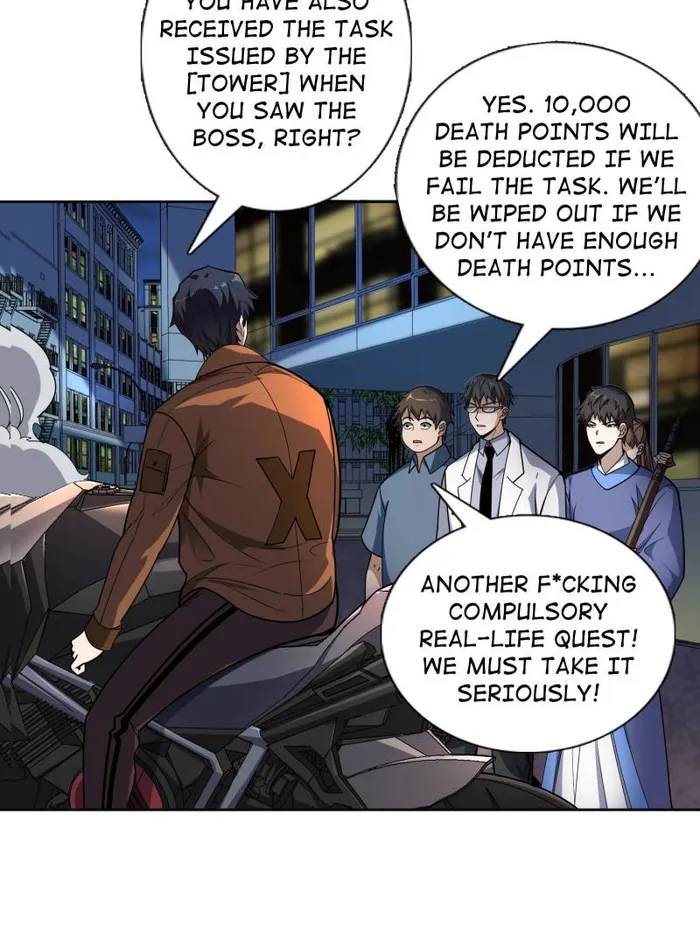 I’m Really Not The Villain — Chapter 171 — page 50