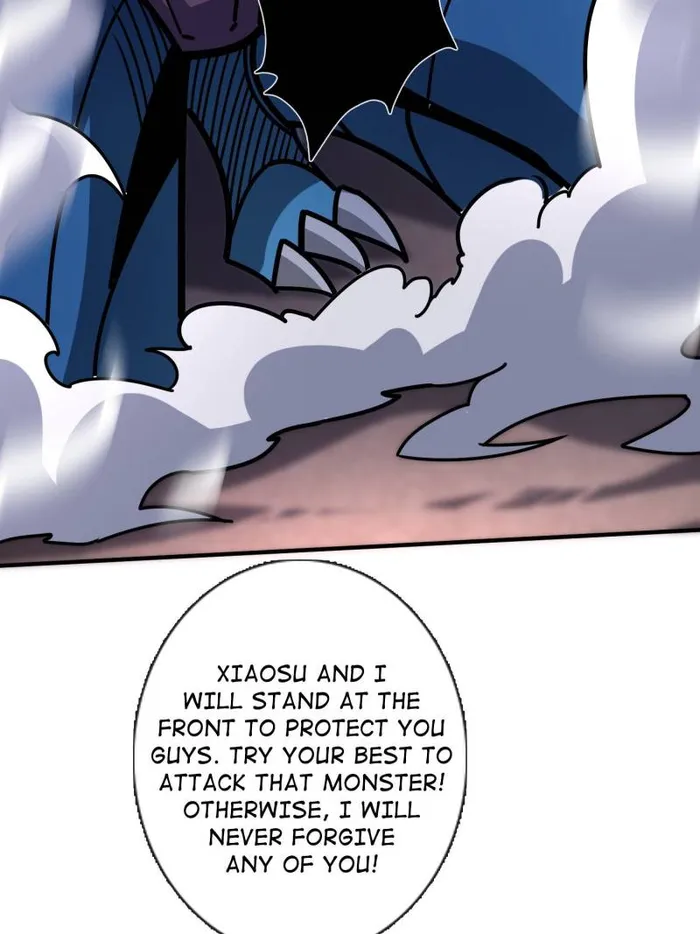 I’m Really Not The Villain — Chapter 171 — page 54