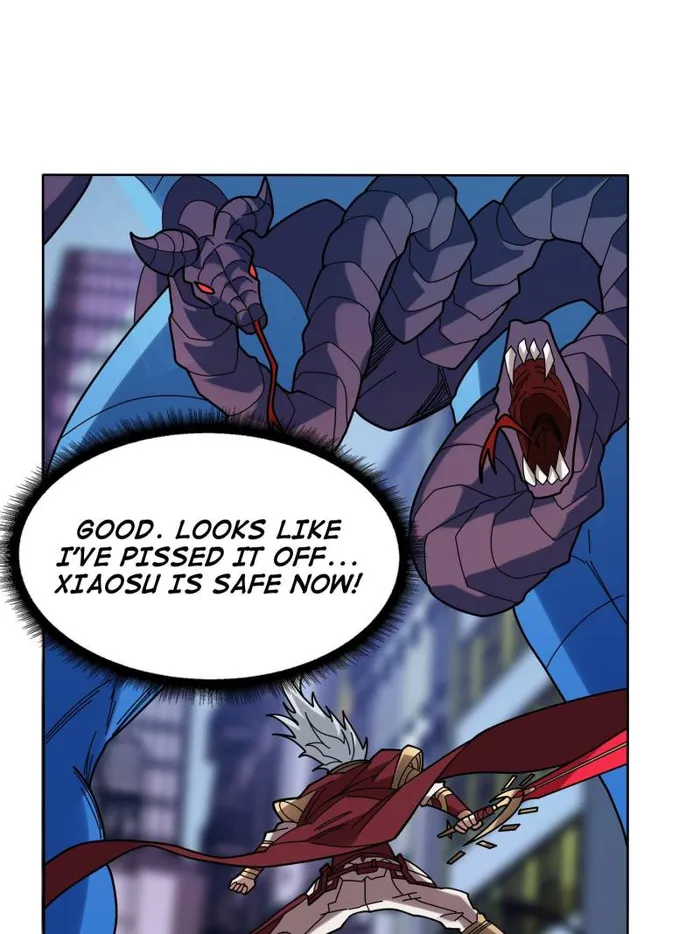 I’m Really Not The Villain — Chapter 172 — page 3
