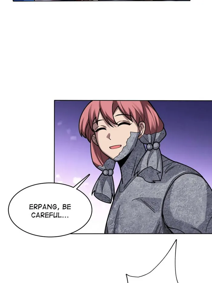 I’m Really Not The Villain — Chapter 172 — page 4