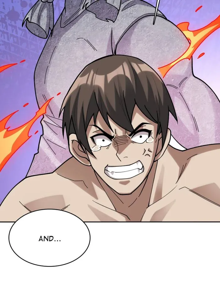 I’m Really Not The Villain — Chapter 172 — page 21