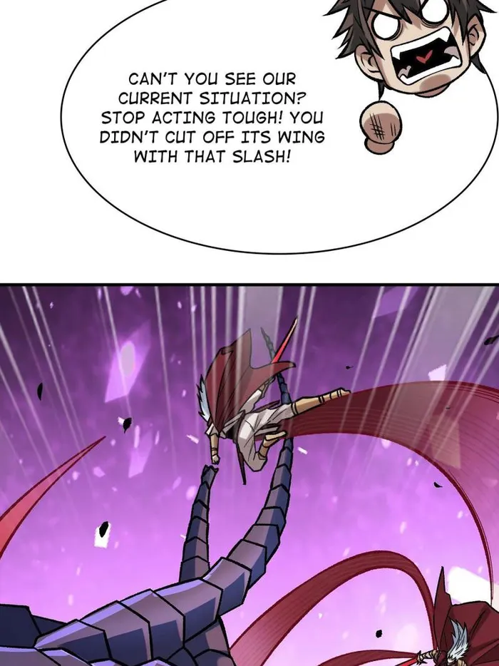 I’m Really Not The Villain — Chapter 172 — page 23