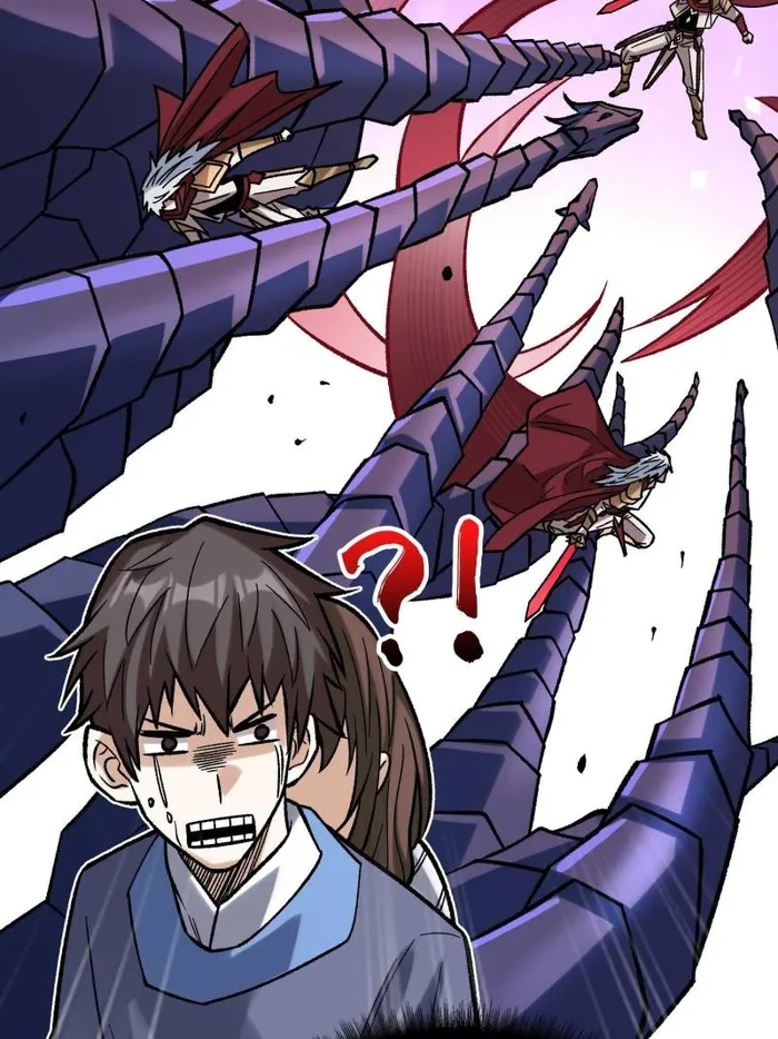 I’m Really Not The Villain — Chapter 172 — page 24