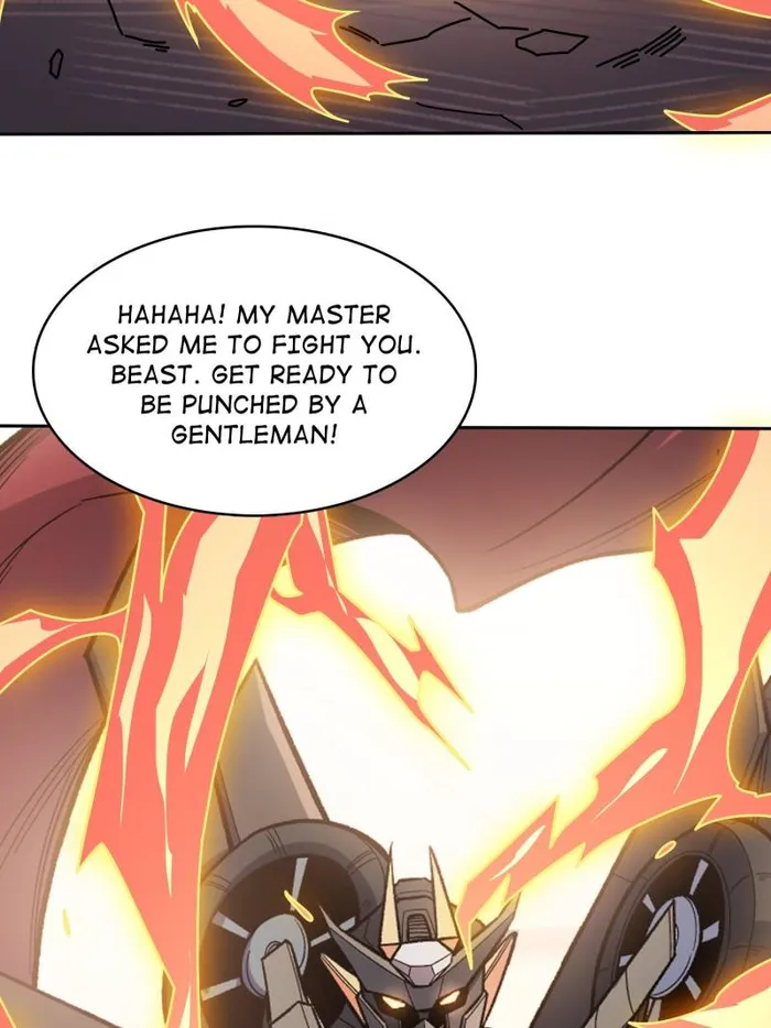 I’m Really Not The Villain — Chapter 172 — page 33
