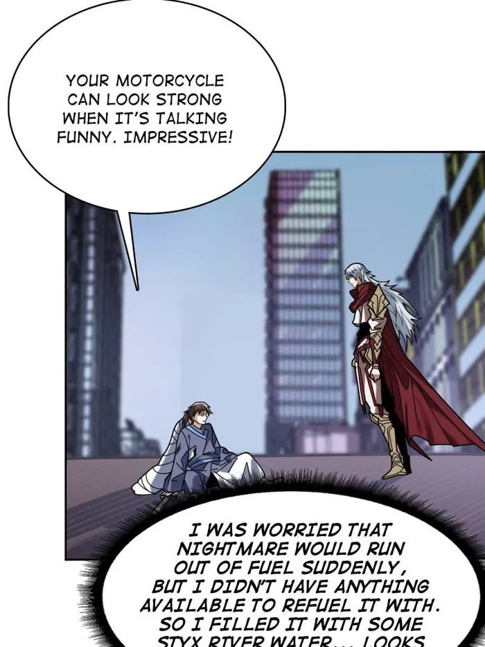 I’m Really Not The Villain — Chapter 172 — page 43