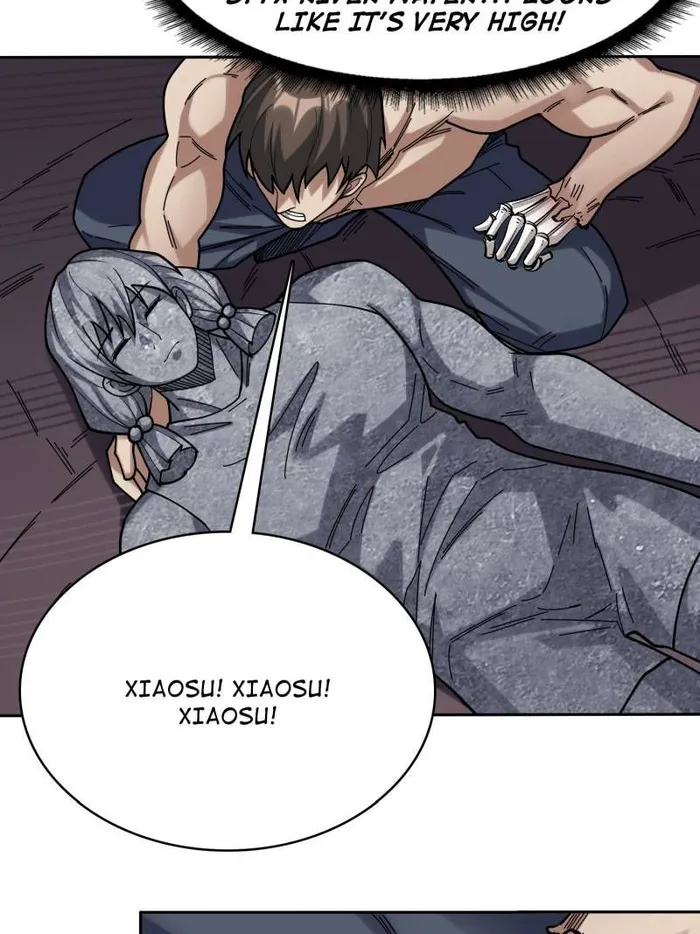 I’m Really Not The Villain — Chapter 172 — page 44