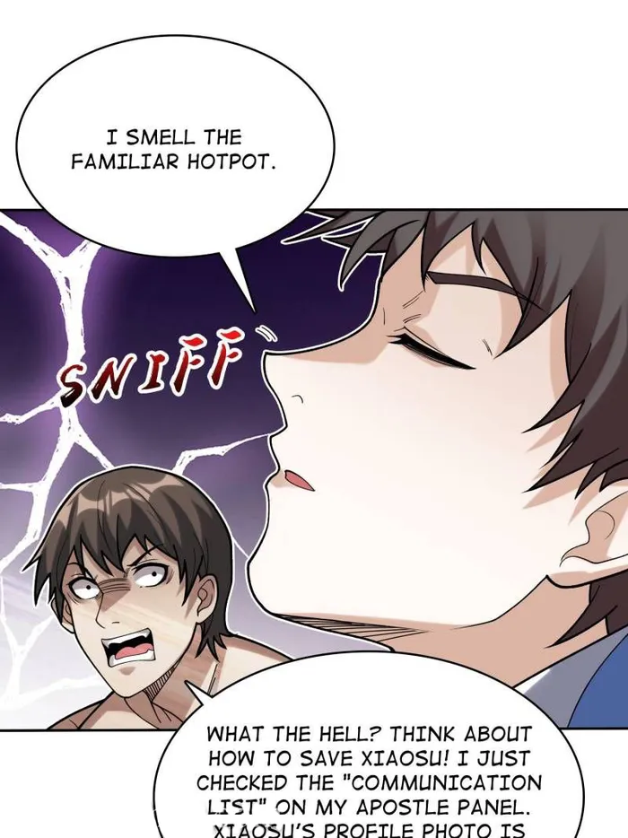 I’m Really Not The Villain — Chapter 172 — page 47