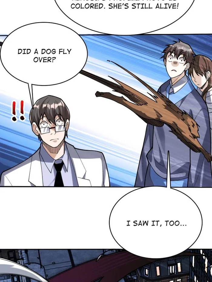 I’m Really Not The Villain — Chapter 172 — page 48