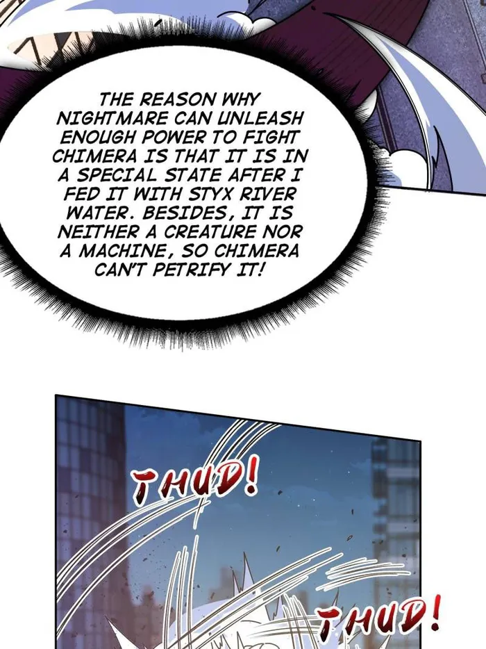 I’m Really Not The Villain — Chapter 172 — page 50