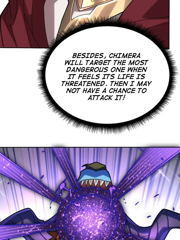 I’m Really Not The Villain — Chapter 172 — page 55