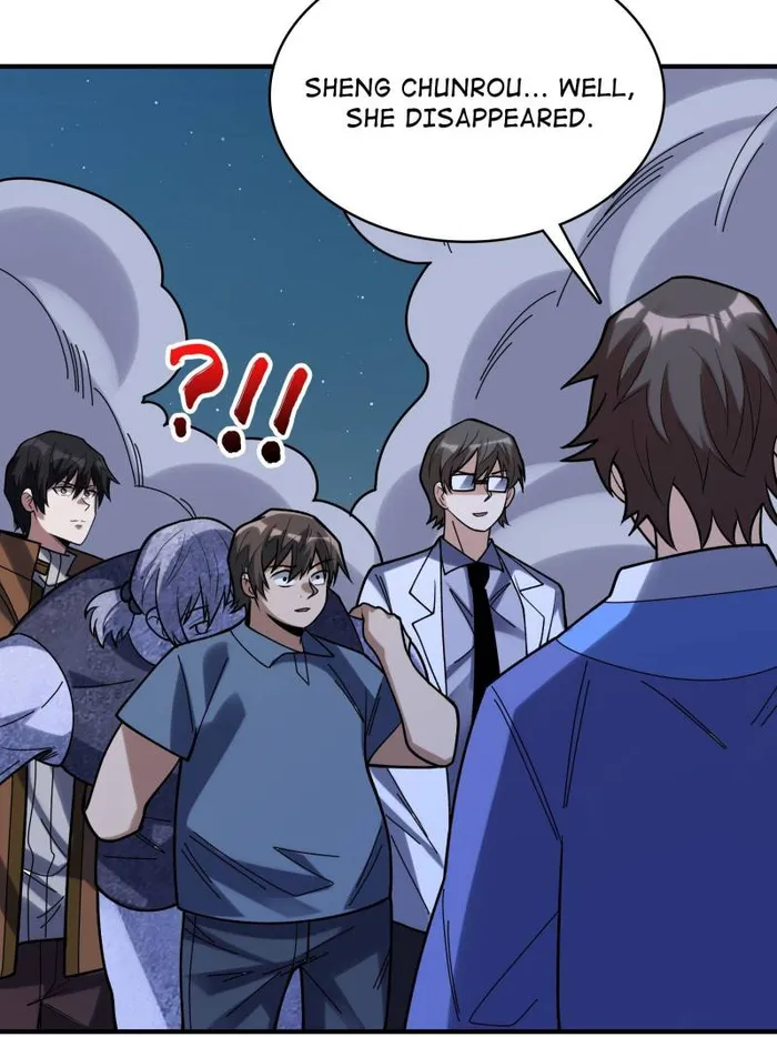 I’m Really Not The Villain — Chapter 173 — page 53