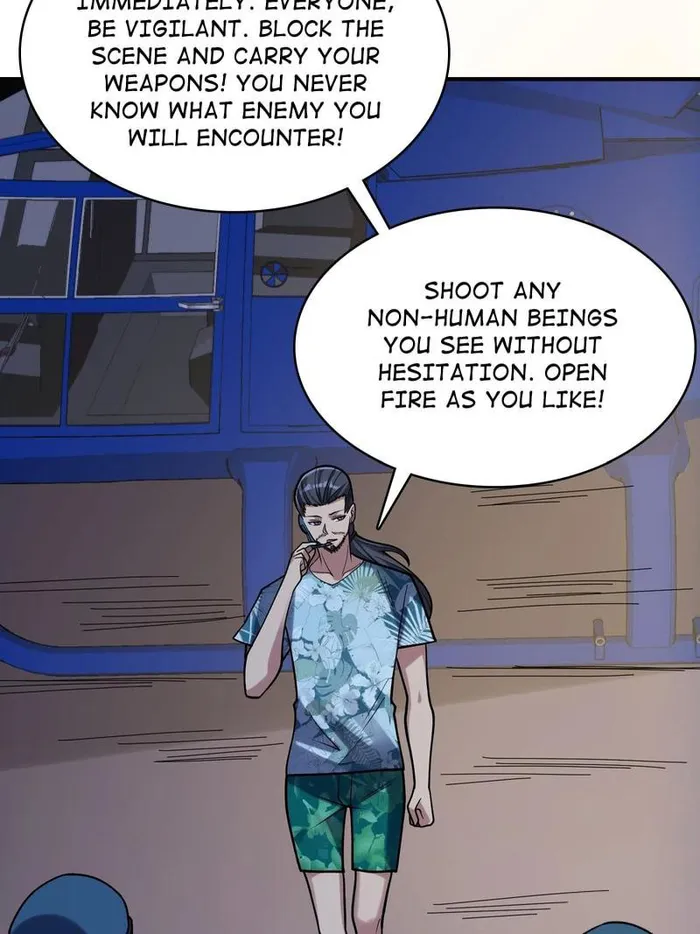 I’m Really Not The Villain — Chapter 173 — page 57
