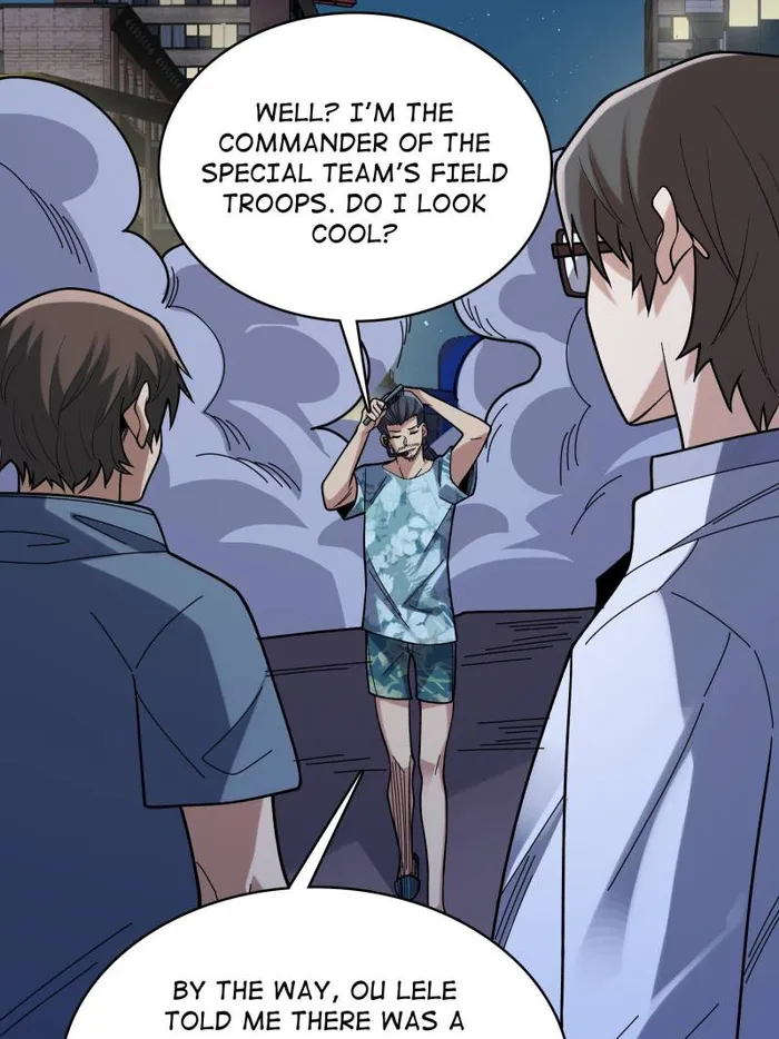 I’m Really Not The Villain — Chapter 173 — page 61