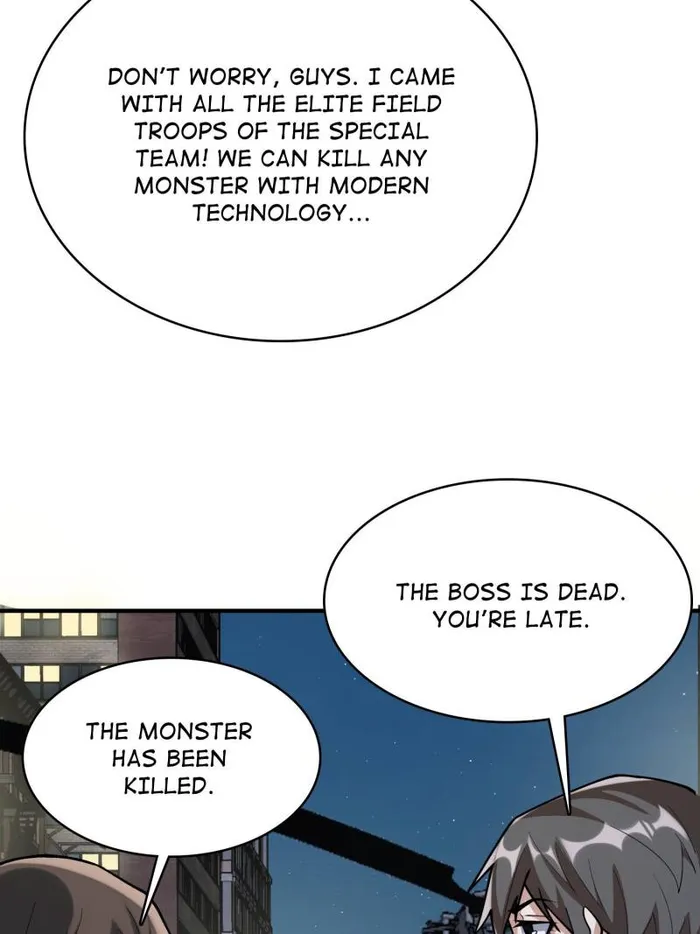 I’m Really Not The Villain — Chapter 173 — page 64