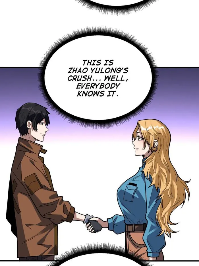 I’m Really Not The Villain — Chapter 173 — page 70